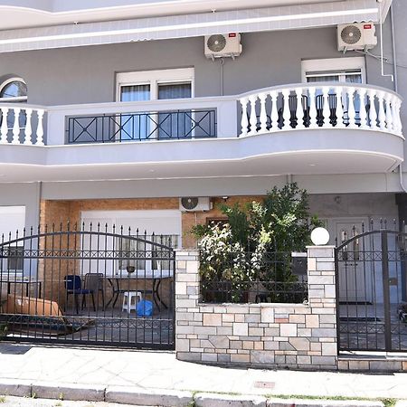 Elia Apartments Кавала Экстерьер фото