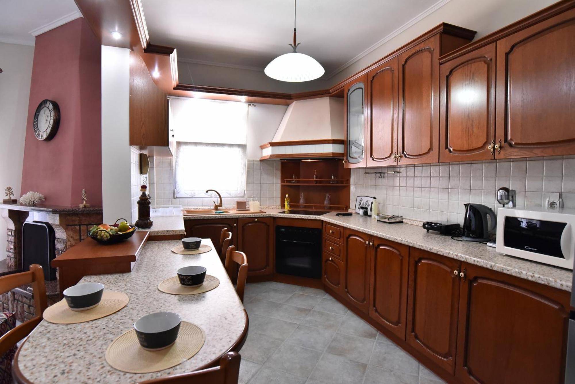 Elia Apartments Кавала Экстерьер фото