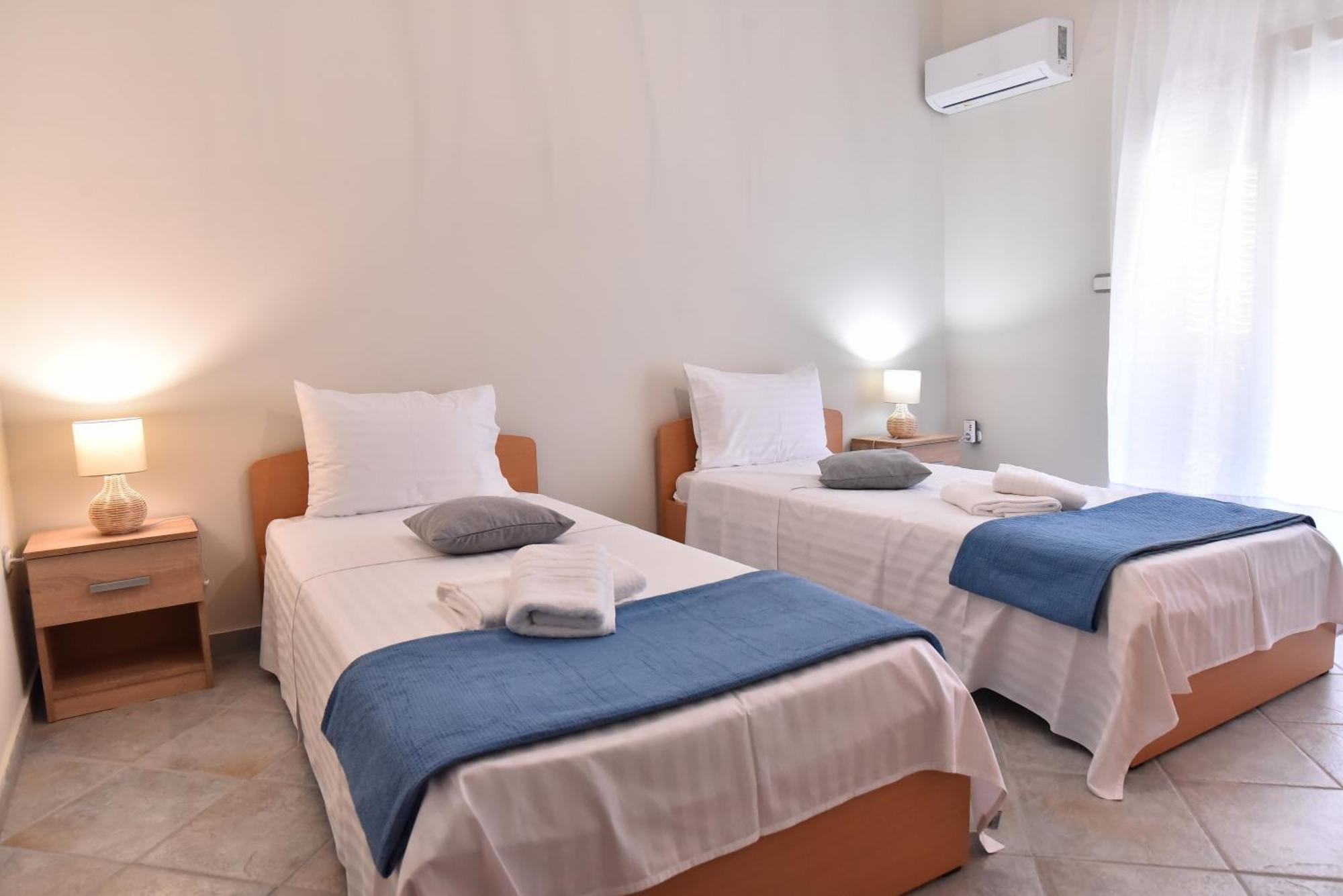 Elia Apartments Кавала Экстерьер фото