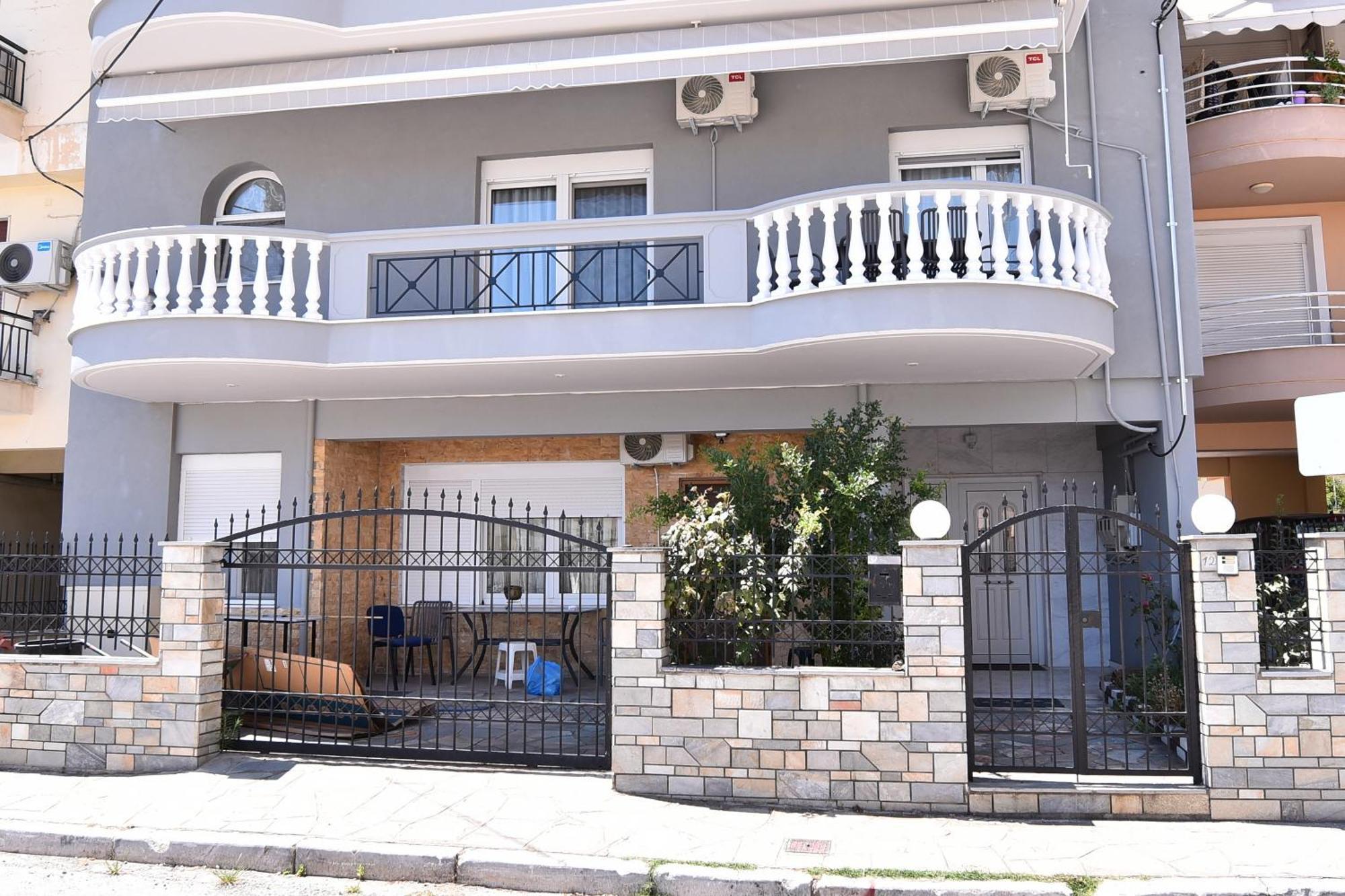 Elia Apartments Кавала Экстерьер фото