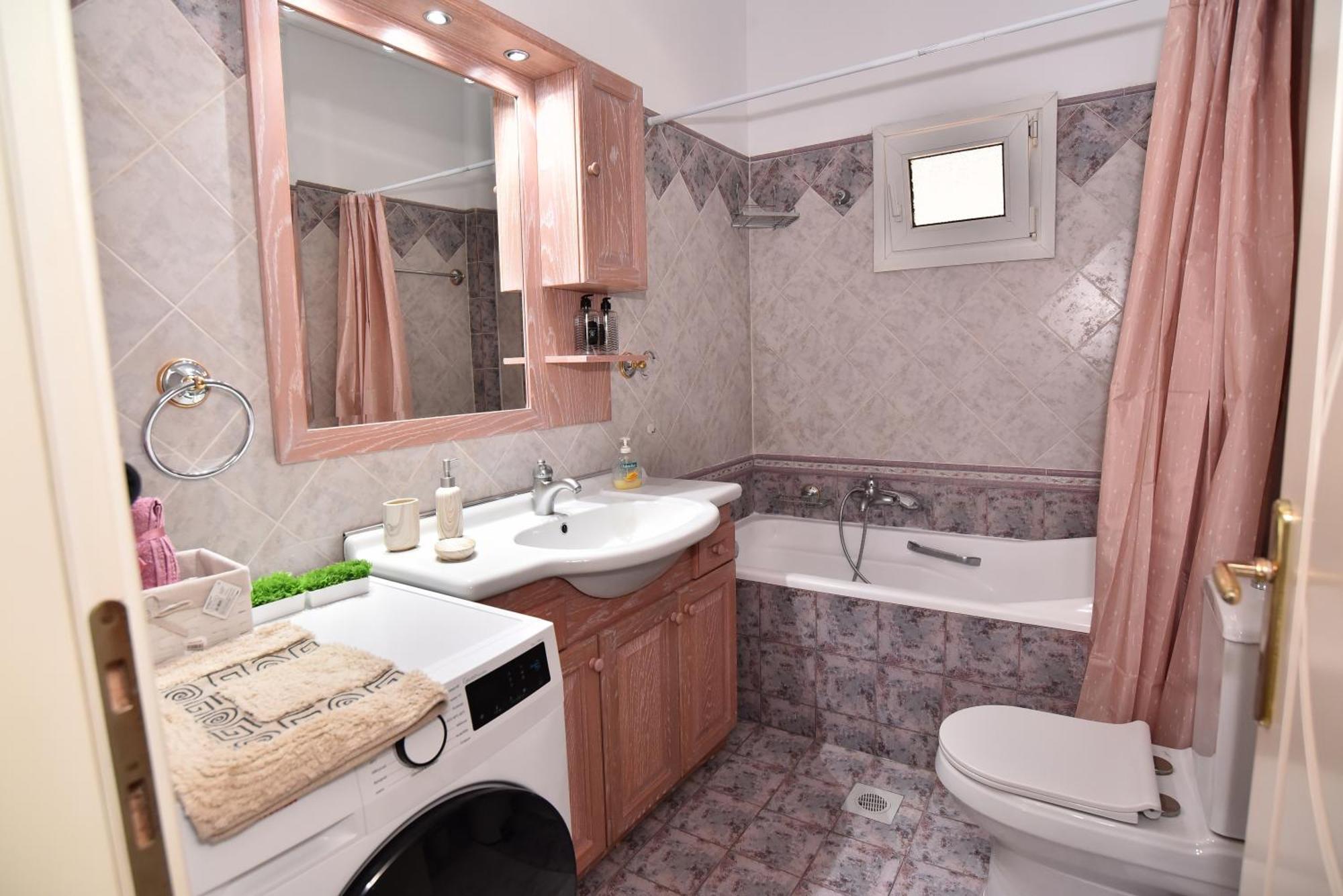 Elia Apartments Кавала Экстерьер фото